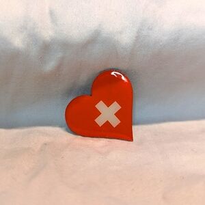 First Aid Beauty Enamel Pin